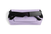 FOX AND LEO - Glasses Case in Lilac