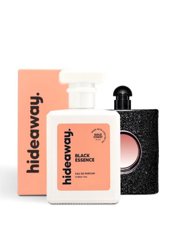 hideaway. – Black Essence Perfume