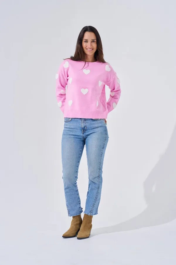 Amina Knit Jumper