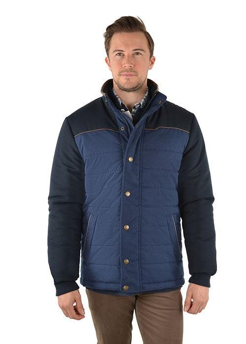 Thomas Cook - Mens Aitkins Jacket - Folk Road