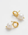 Zafino Alice Pearl Earrings