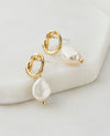 Zafino Alice Pearl Earrings