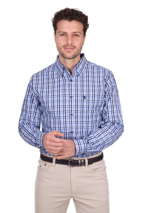 Men's Thomas Cook Andrew Long Sleeve Shirt