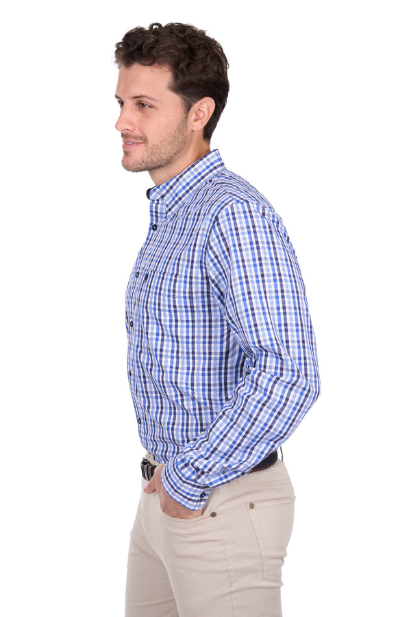 Men's Thomas Cook Andrew Long Sleeve Shirt