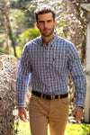 Men's Thomas Cook Andrew Long Sleeve Shirt