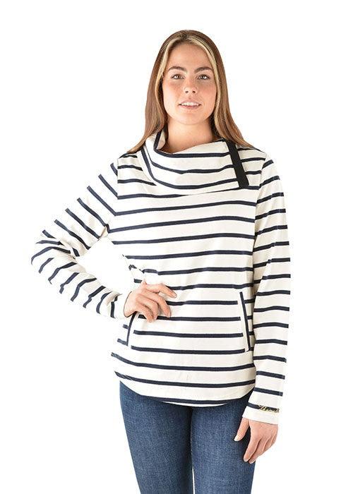 Thomas Cook - Annette Shawl Collared Pullover - Folk Road