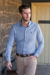 Men's Thomas Cook Anthony Tailored Long Sleeve Shirt