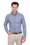 Men's Thomas Cook Anthony Tailored Long Sleeve Shirt