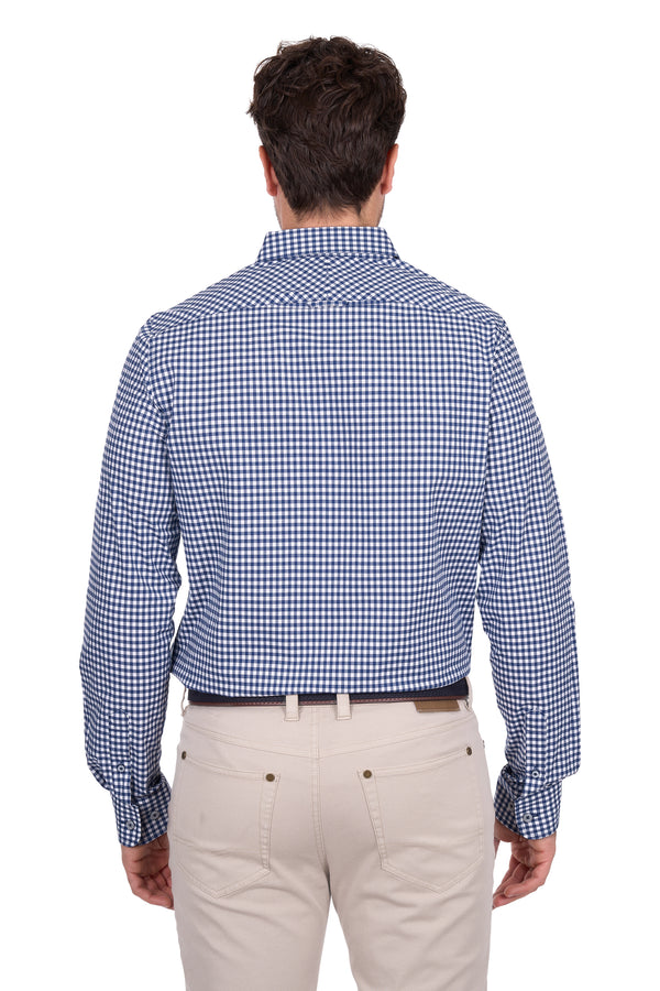 Men's Thomas Cook Anthony Tailored Long Sleeve Shirt