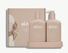 al.ive Body Bathroom Duo – Wash + Lotion | Apricot & Sweet Fig