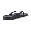 Archies Footwear - Black Support Thong