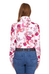 Ladies Thomas Cook Ariana Long Sleeve Shirt
