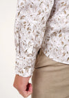Men's Aspen Long Sleeve Shirt in Moss