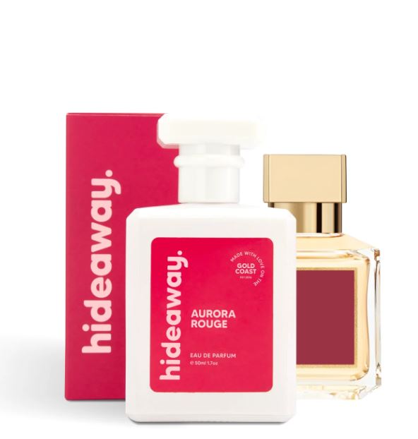 hideaway. – Aurora Rouge Perfume