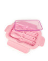 The Somewhere Co. - Cotton Candy Bento Lunch Box