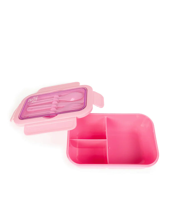The Somewhere Co. - Cotton Candy Bento Lunch Box