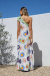 Womens Piatto Maxi Dress