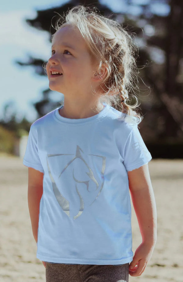 BARE Babes T-Shirt - Sweetie Blue