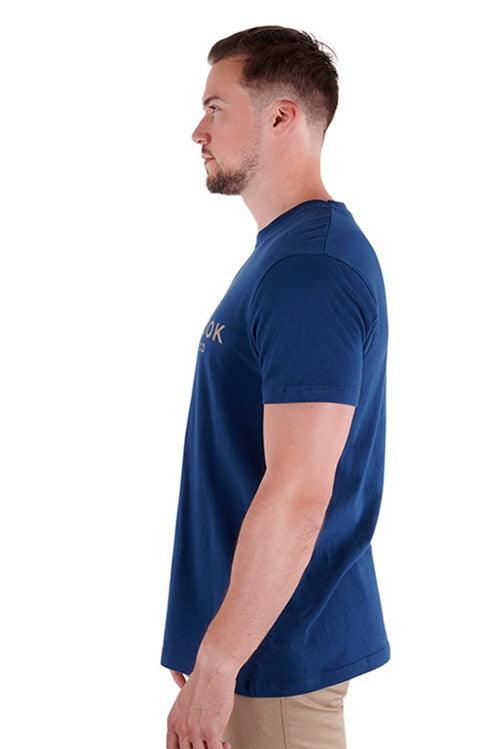 Thomas Cook - Men's Baker Short Sleeve Tee - Folk Road