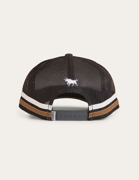 Ringers Western Banks Trucker Cap in Clay