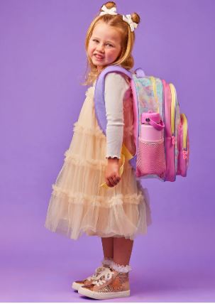 Barbie Unicorn Fantasy Mini Explorer Backpack