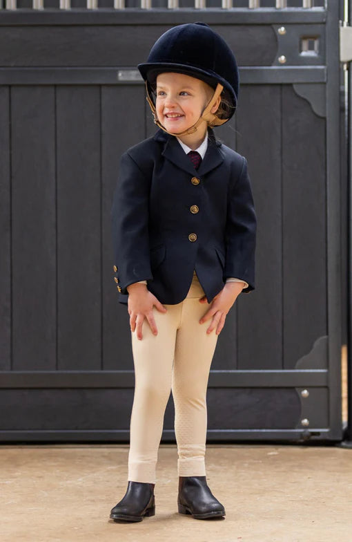 BARE Babes Competition Wear - Competition Tights in Stone