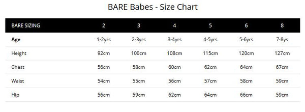 Bare Equestrian - Baby Bare Performance Tights - Pink Hounds