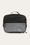Ringers Western Baxter Lunch Box in Black / Charcoal