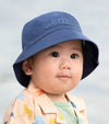 Toddler Bucket Hat - Billy in Midnight