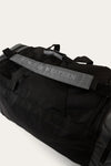 Ringers Western - Rider Sports Bag in Black/Charcoal
