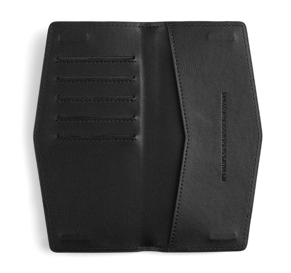 The Swallet in Black