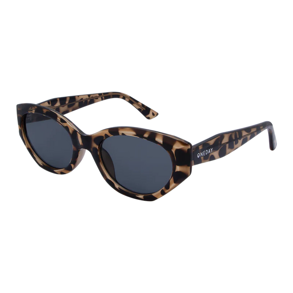 Blakey Sunglasses in Animal Smoke