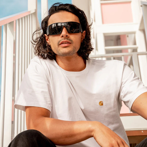 SIN Eyewear - Blaze - Black Smoke