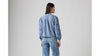 Levi's Women's Mandy Long Sleeve Blouse in Favourite Subject