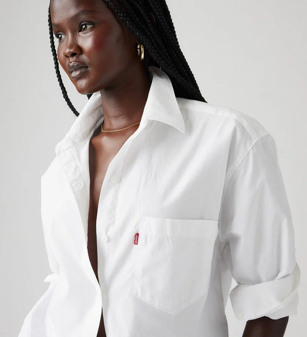 Levi's® Women's Harlie Boyfriend Shirt
