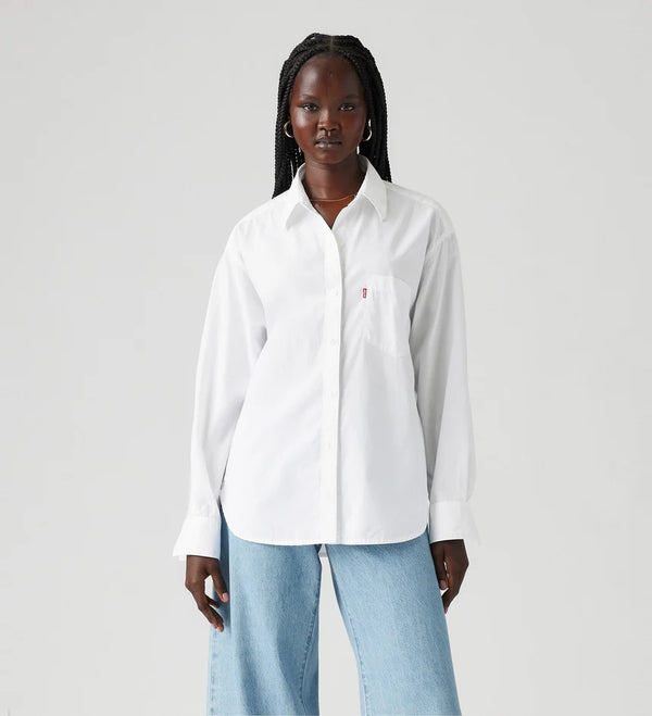 Levi's® Women's Harlie Boyfriend Shirt