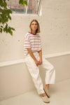 Ladies Brea Boxy Tee