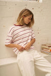 Ladies Brea Boxy Tee