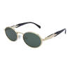 Brooklyn in Gold G15 Polarised