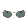 Brooklyn in Gold G15 Polarised