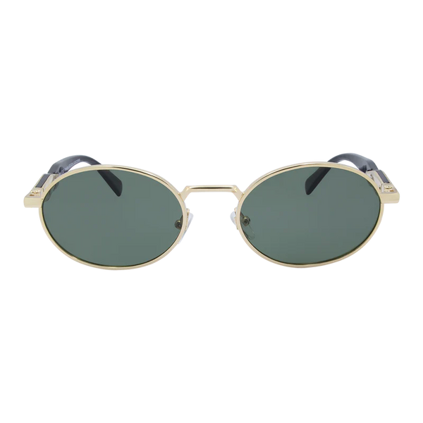 Brooklyn in Gold G15 Polarised
