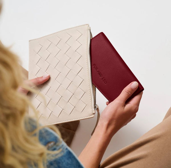 The Swallet in Burgundy