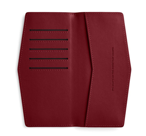 The Swallet in Burgundy