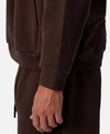 Men's Industrie The Del Sur Tech Hoodie in Umber