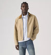 Levi's® men's castro full zip in Tigers Eye