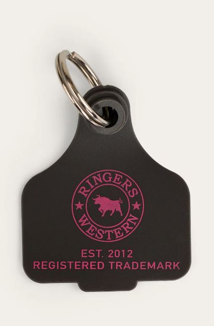 Ringers Western - Cattle Tag