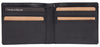 Rugged Hide – Men’s Bifold Leather Wallet in Brown