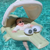 SUNNYLiFE - Cookie the Crox Khaki - Baby Float