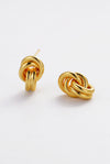 Zafino - Clara Earring in Gold