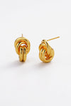 Zafino - Clara Earring in Gold